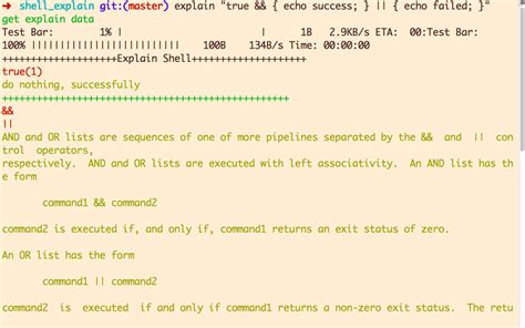 shellexplain|GitHub .